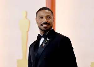Michael B. Jordan