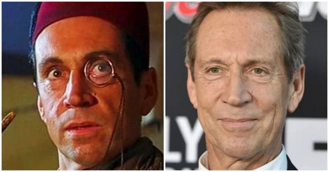 Jonathan Hyde - Allen Chamberlain