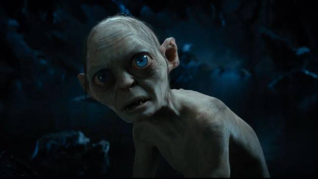 Elkezdődött a The Lord of the Rings: The Hunt for Gollum forgatása