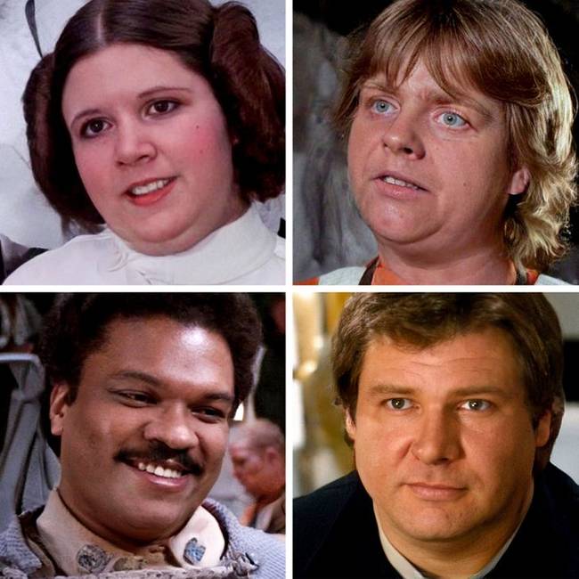 Star Wars V. rész – A Birodalom visszavág