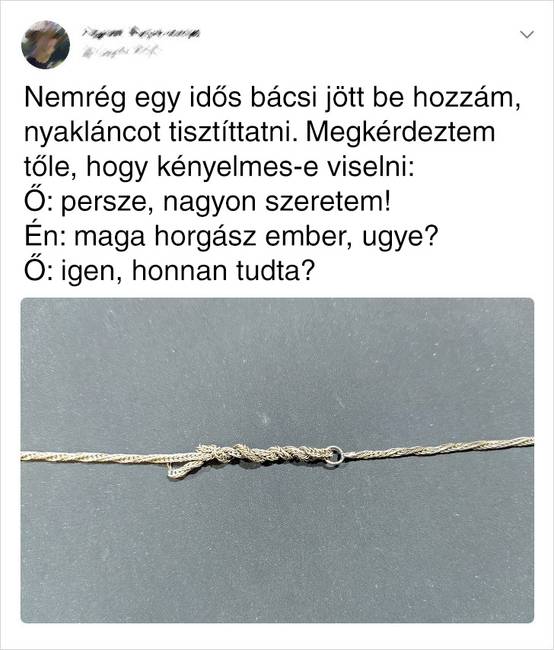 Vajon honnan tudhatta? 🙄