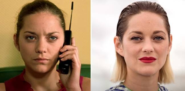 Marion Cotillard