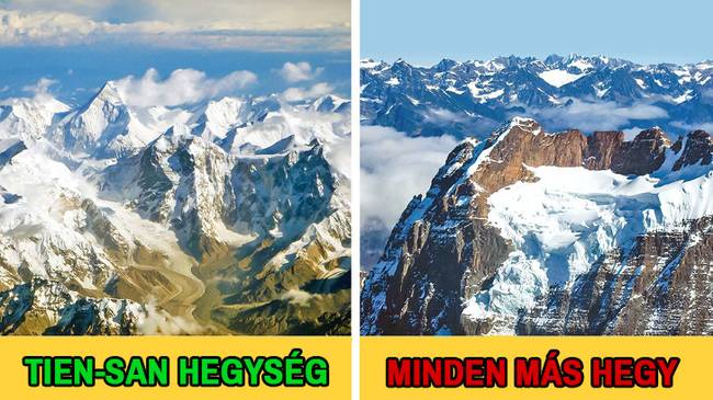10 érdekes tény a Földről, amit nem mondtak el nekünk a földrajztanáraink