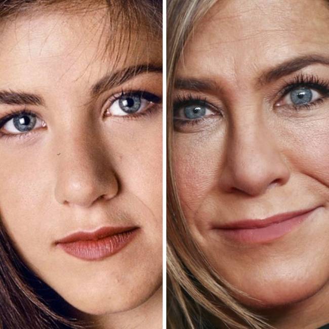 Jennifer Aniston