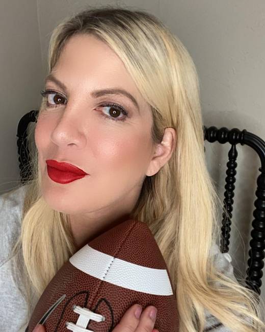 Tori Spelling