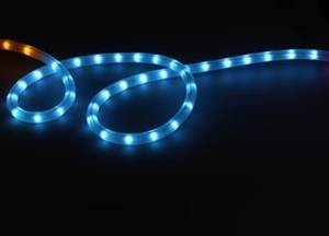 LED fények!