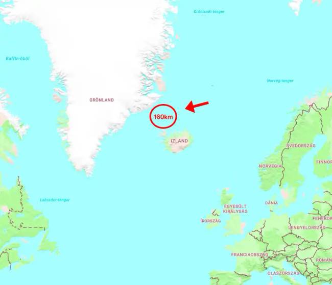 Miért nem járnak erre soha a tengeralattjárók?