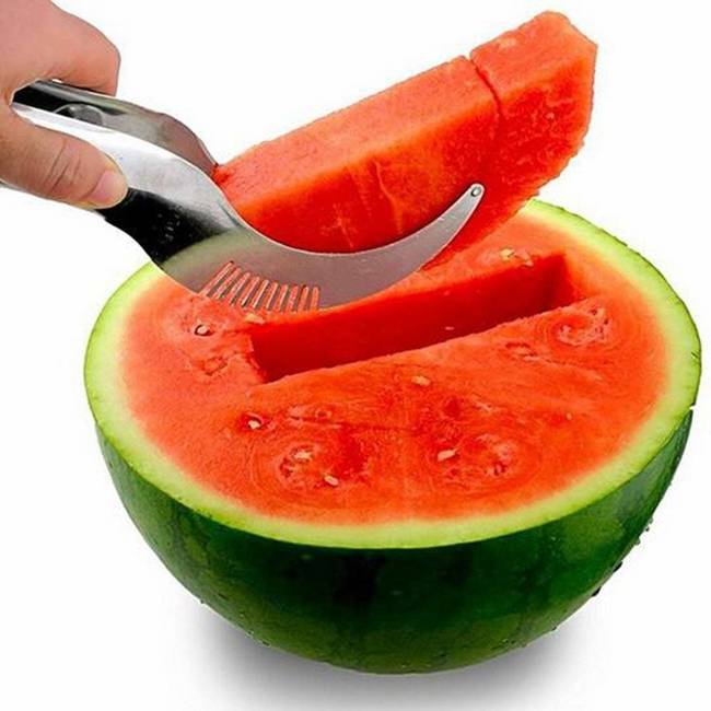Görögdinnye szeletelő kés.