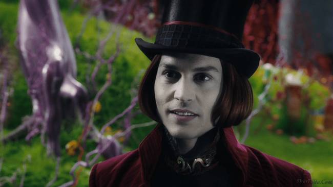 Willy Wonka és a csokigyár (1971) - Charlie és a csokigyár (2005)