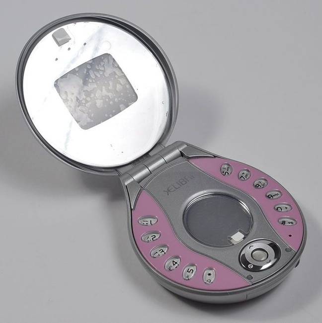 Siemens Xelibri 6