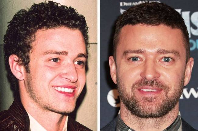 Justin Timberlake