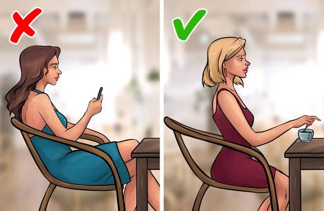 10 illemszabály, aminek a nem tudása egy neveletlen hölgyről árulkodik