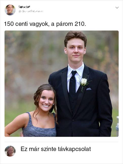 14 ember, aki a szarkasztikus megjegyzésével bármikor képes felhívni magára a figyelmet