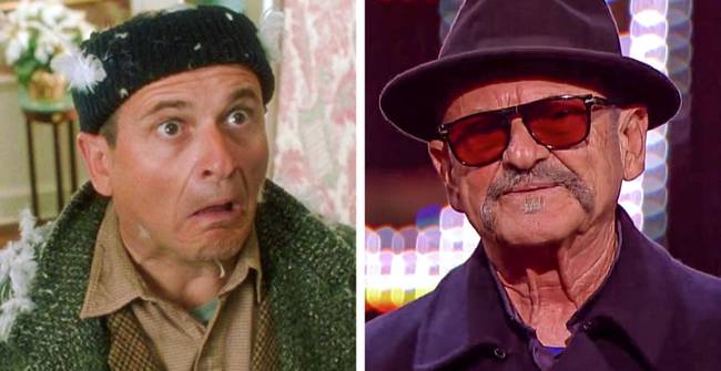 Reszkessetek betörők: Joe Pesci