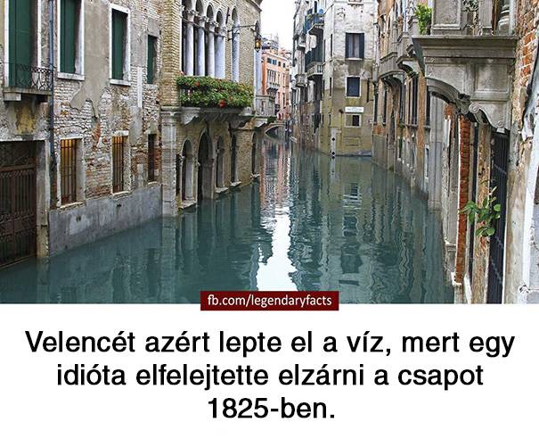 20 vicces tény a világról, melyek akár igazak is lehetnének