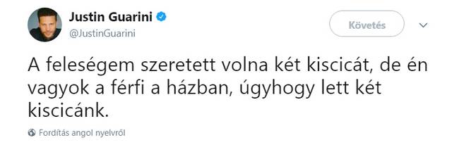 21 vicces Tweet, ami jól mutatja, hogy milyen bonyolult és összetett dolog egy házasság