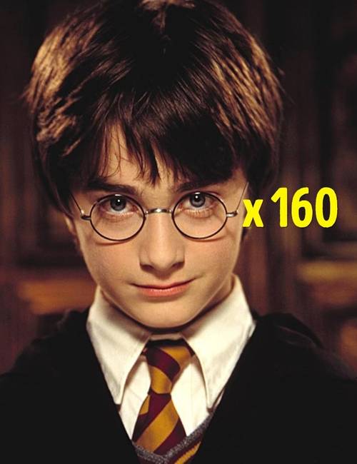 Daniel Radcliffe kedvenc kelléke a Harry Potter szemüveg volt.