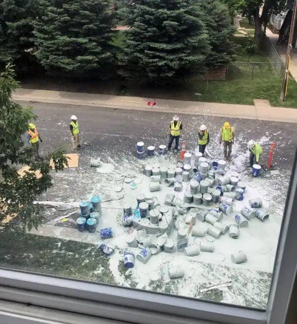 18 ember, akiket nem fogsz irigyelni: a kamerával rögzített legrosszabb munkanapok
