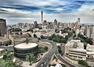 Johannesburg, Dél-Afrika