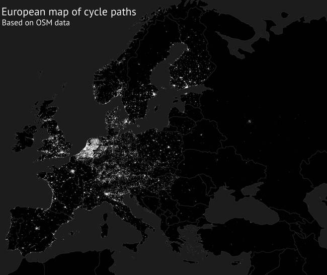 Europai kerekparut