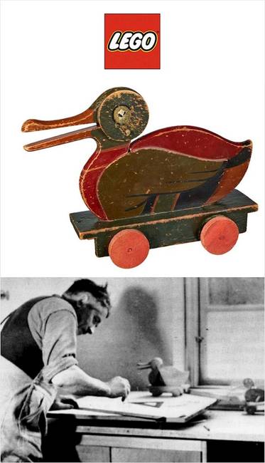 LEGO fajátékok (1923)