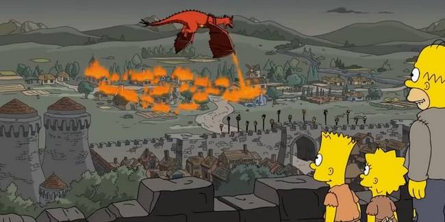 Simpsonék a Trónok harca fő fordulatát is megjósolták.