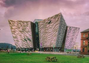 Titanic Belfast