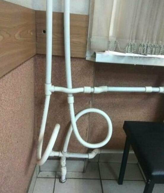 Az építészek kreativitása olykor a művészekével vetekszik.