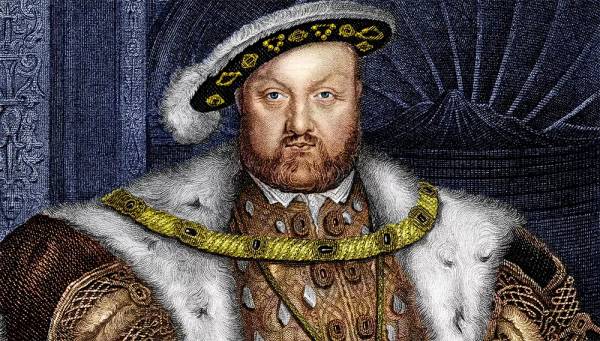Hány felesége volt VIII. Henriknek?