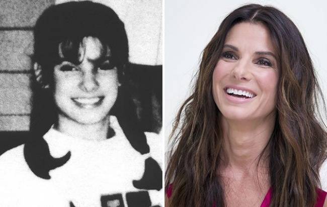Sandra Bullock