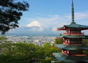 Kiotó, Japán