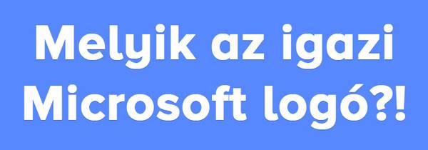 Logó kvíz