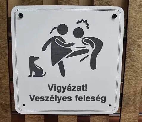 A kutya egész kezelhető.