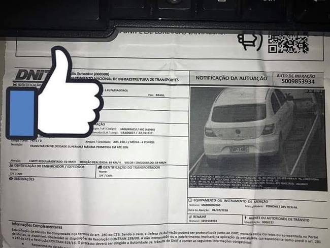 „Megbüntettek gyorshajtásért, miközben platós tréleren szállították a lerobbant kocsimat."