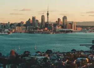 Auckland, Új-Zéland
