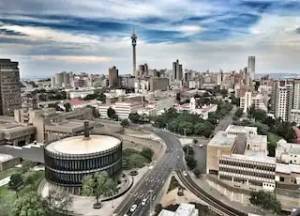 Johannesburg, Dél-Afrika