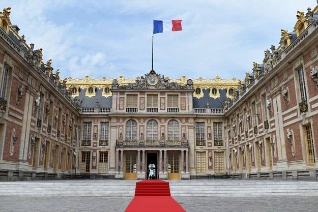 Ellátogatnál a Versailles-i kastélyhoz több mint egyszer?