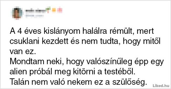 20 gondolat és élethelyzet, ami jól körülírja, hogy mit is jelent szülőnek lenni