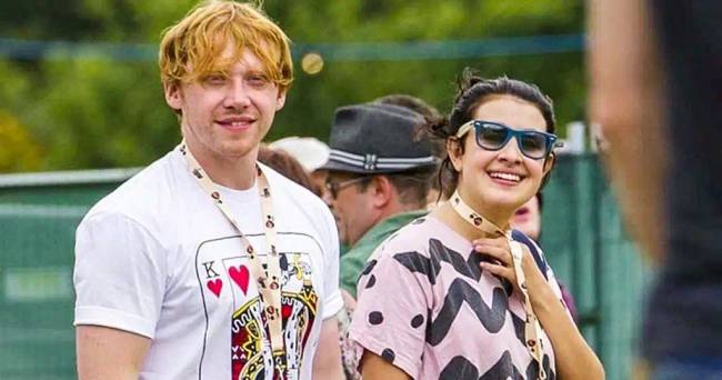 Így néznek ki a Harry Potter 10 színészének és színésznőjének párjai a való életben