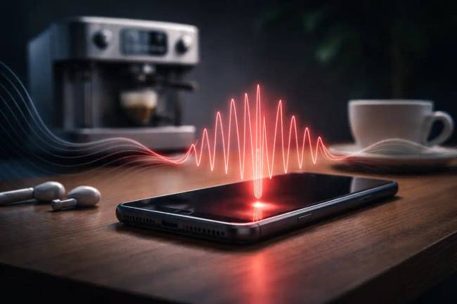Igaz, hogy a telefon folyamatosan „lehallgat” minket a mikrofonon keresztül?