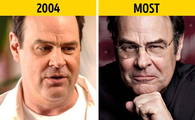 Dan Aykroyd, mint Dr. Keats
