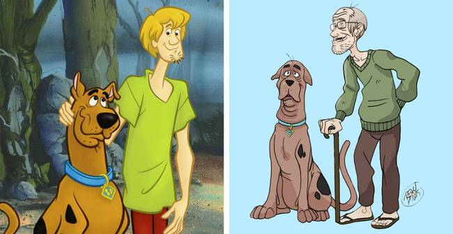 Scooby és Bozont - Scooby-Doo