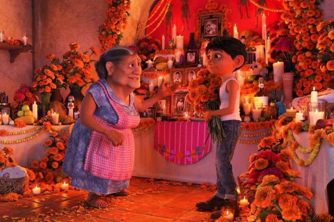 8. Coco?