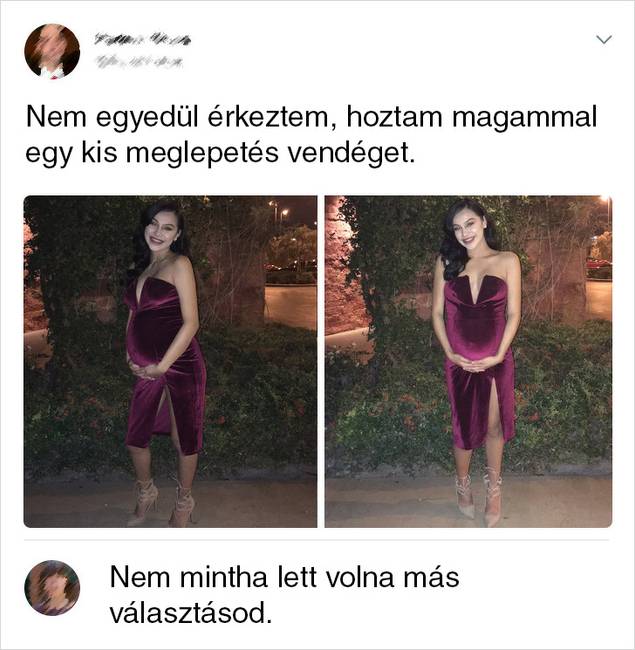 14 ember, aki a szarkasztikus megjegyzésével bármikor képes felhívni magára a figyelmet