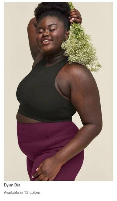 Egy márka, ami olyan modelleket használ, akik jobban megfelelnek az átlagos, hétköznapi vásárlók kinézetéhez.