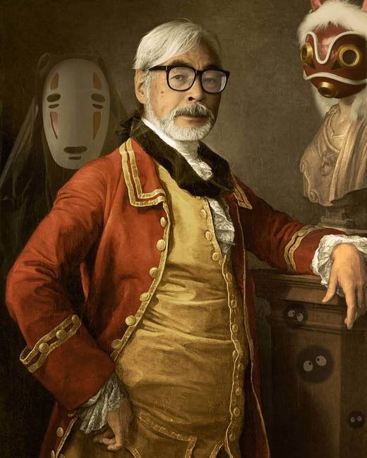 Mijazaki Hajao