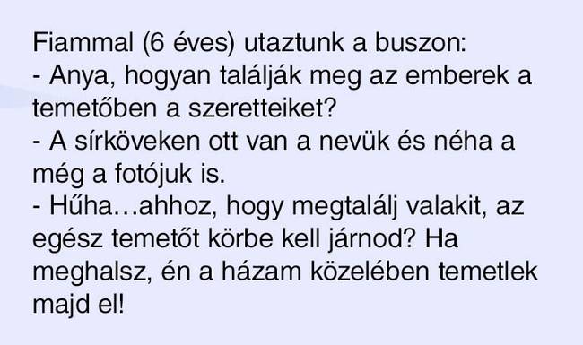 Temető probléma