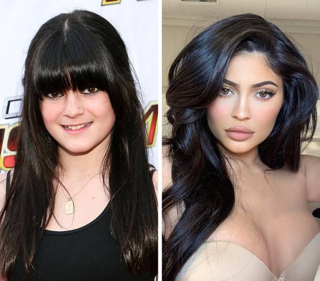 Kylie Jenner