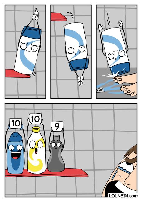 18 humoros illusztráció, ami lerántja a leplet a hétköznapi tárgyaink titkos életéről
