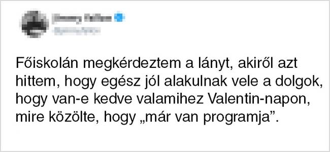 Az internetezők megosztották, hogy milyen volt életük legröhejesebb szakítása